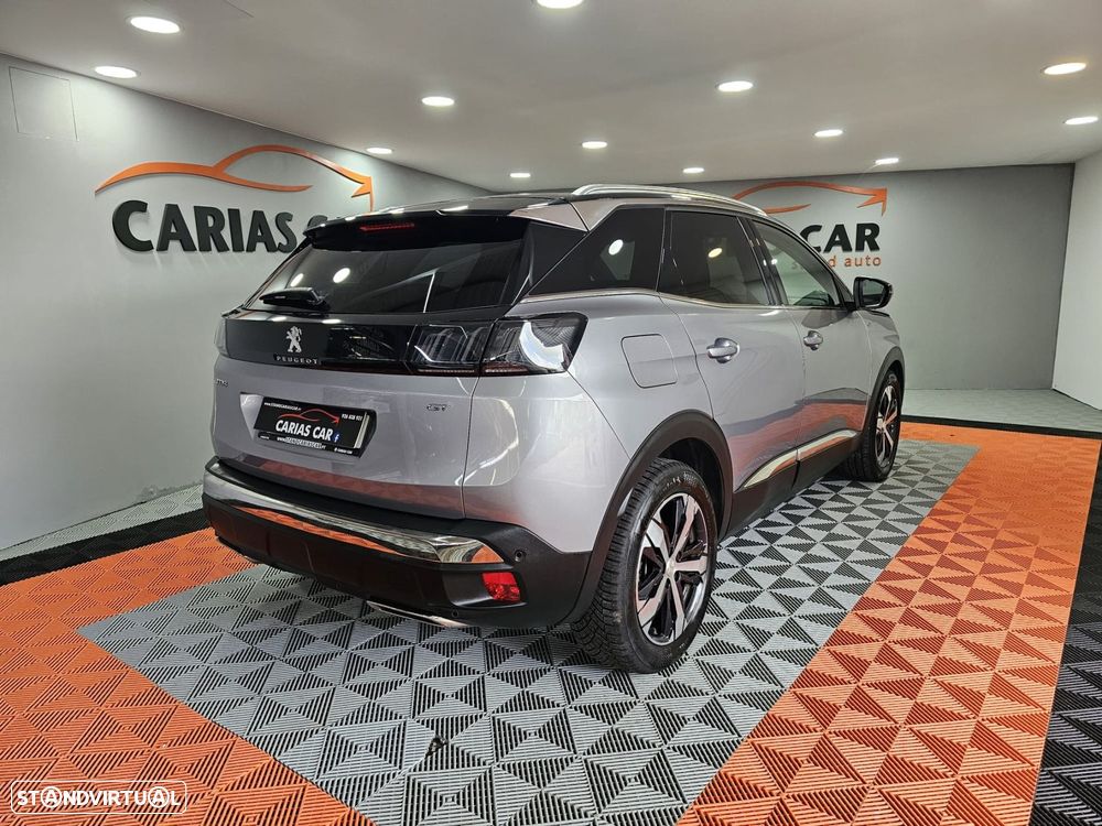 Peugeot 3008 1.2 PureTech GT Pack EAT8 - 5
