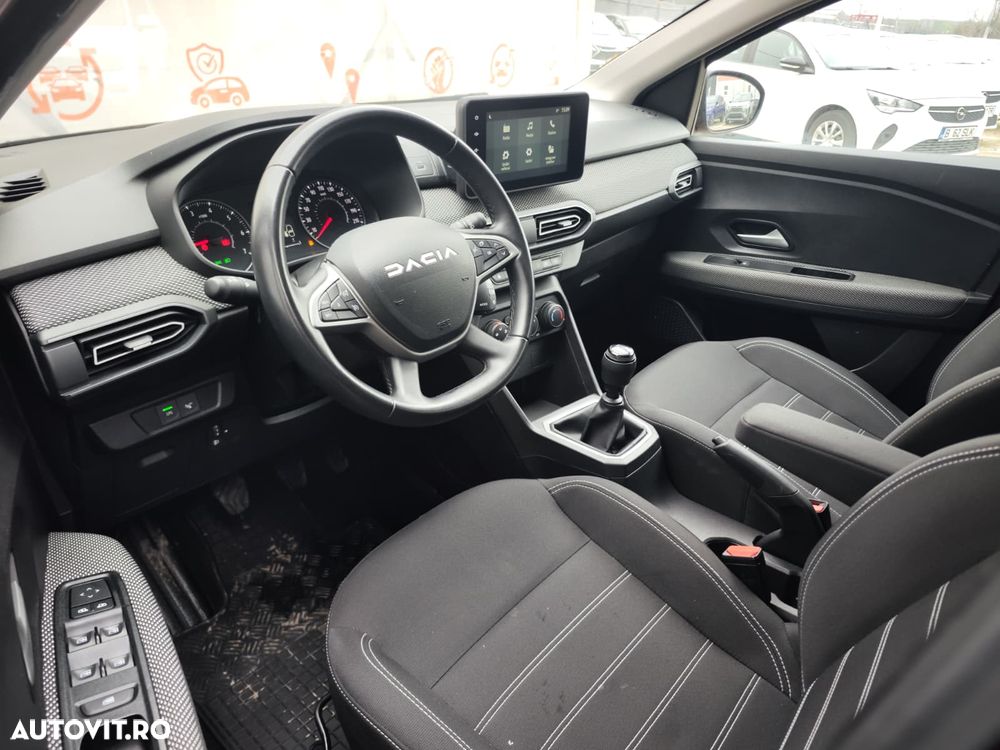 Dacia Jogger 7 locuri ECO-G 100 Comfort - 10