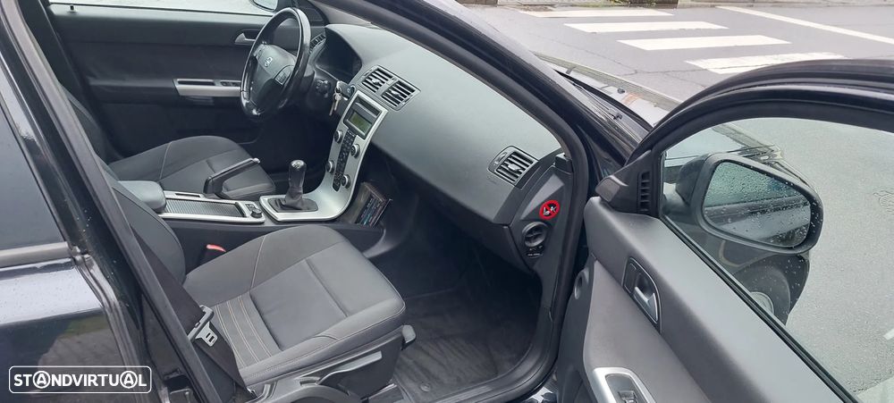 Volvo V50 1.6 D Drive Momentum Start/Stop - 6