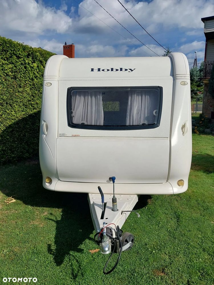Hobby 380 TB De Luxe - 2