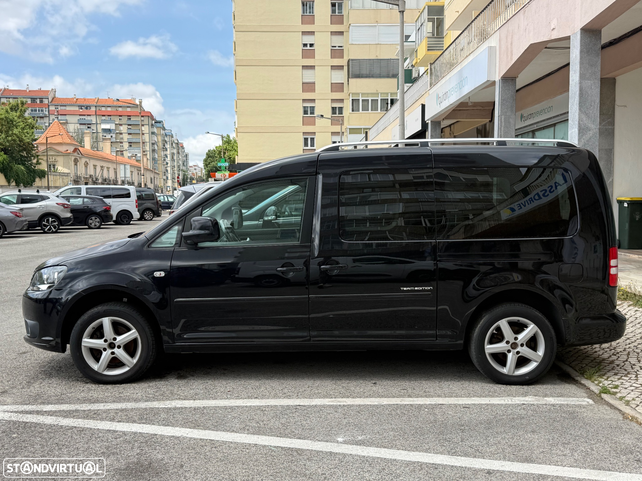 VW Caddy 1.4 TSI (5L) Maxi - 2