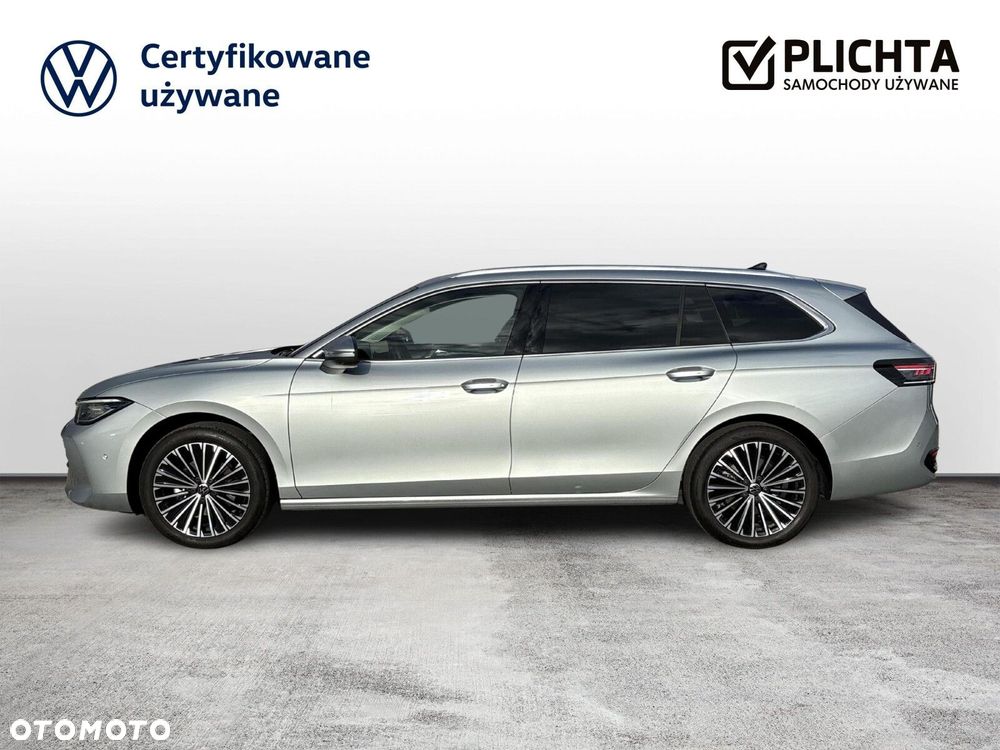 Volkswagen Passat Variant 2.0 TDI EVO Elegance DSG - 2