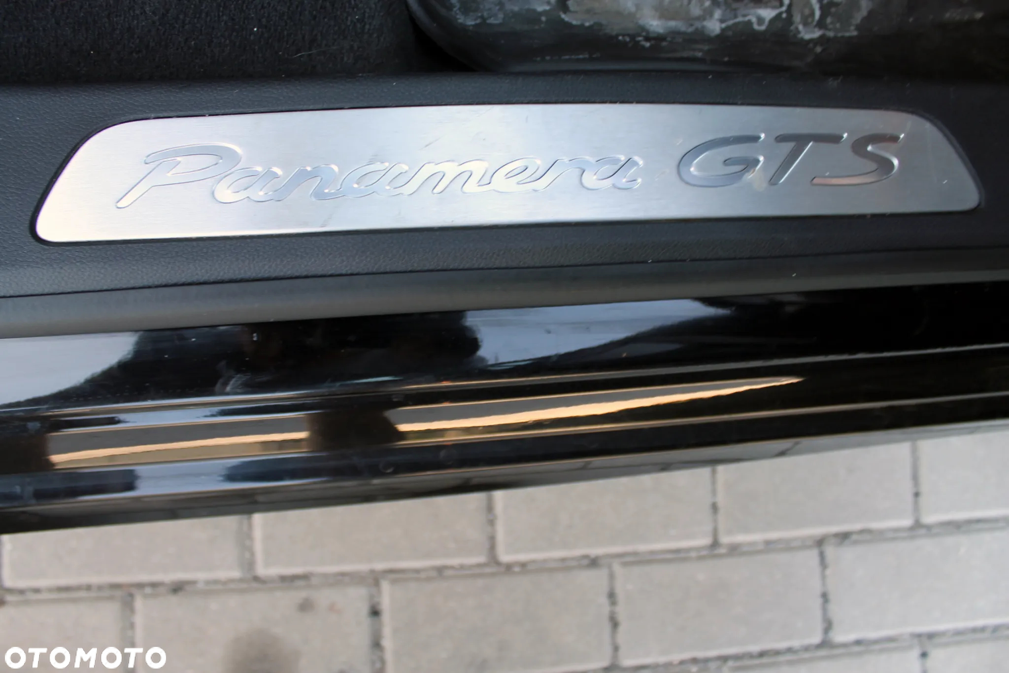 Porsche Panamera GTS - 25