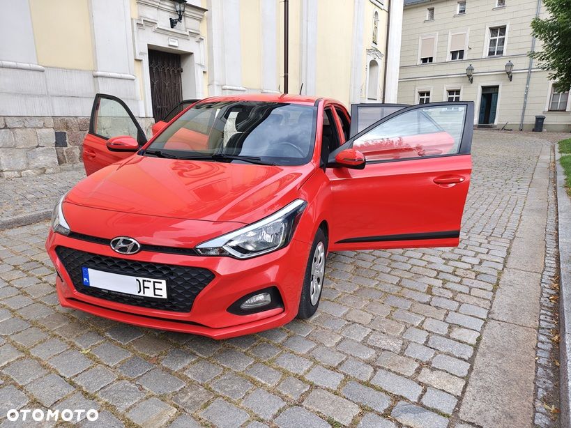 Hyundai i20 1.2 GET - 36