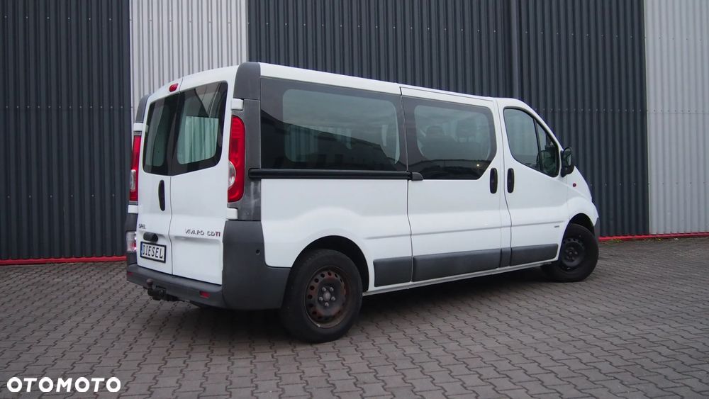 Opel Vivaro L2H1 2.9t - 14
