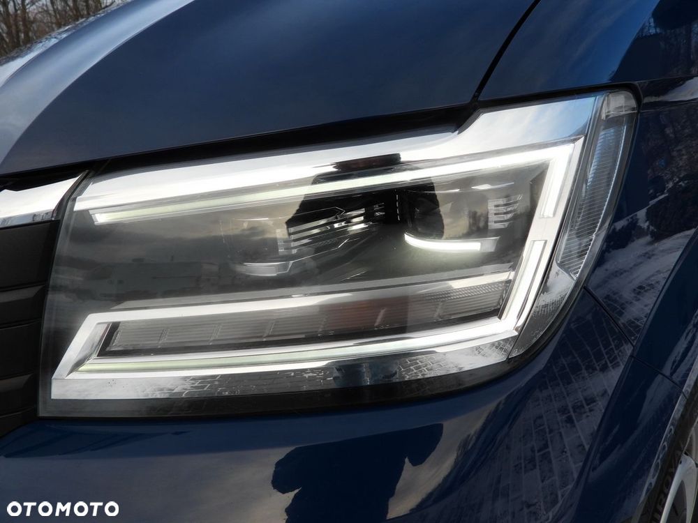 Volkswagen CRAFTER PLANDEKA 10 PALET WEBASTO TEMPOMAT LEDY  180KM - 23