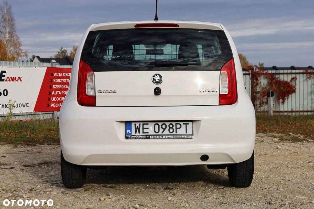 Skoda Citigo 1.0 Ambition - 8