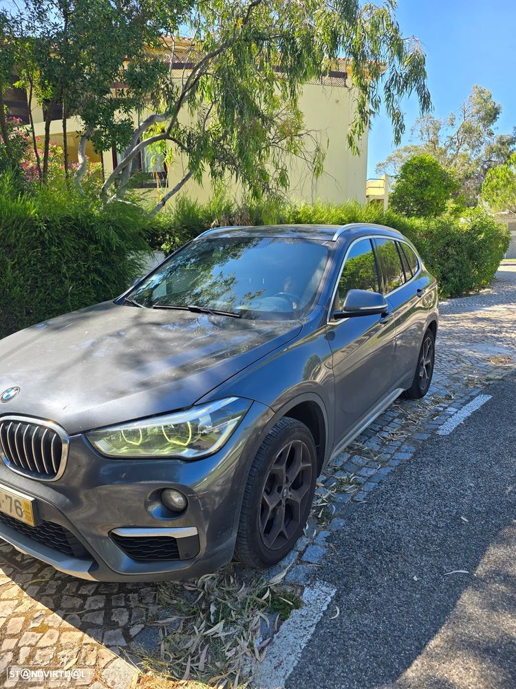 BMW X1 16 d sDrive - 7