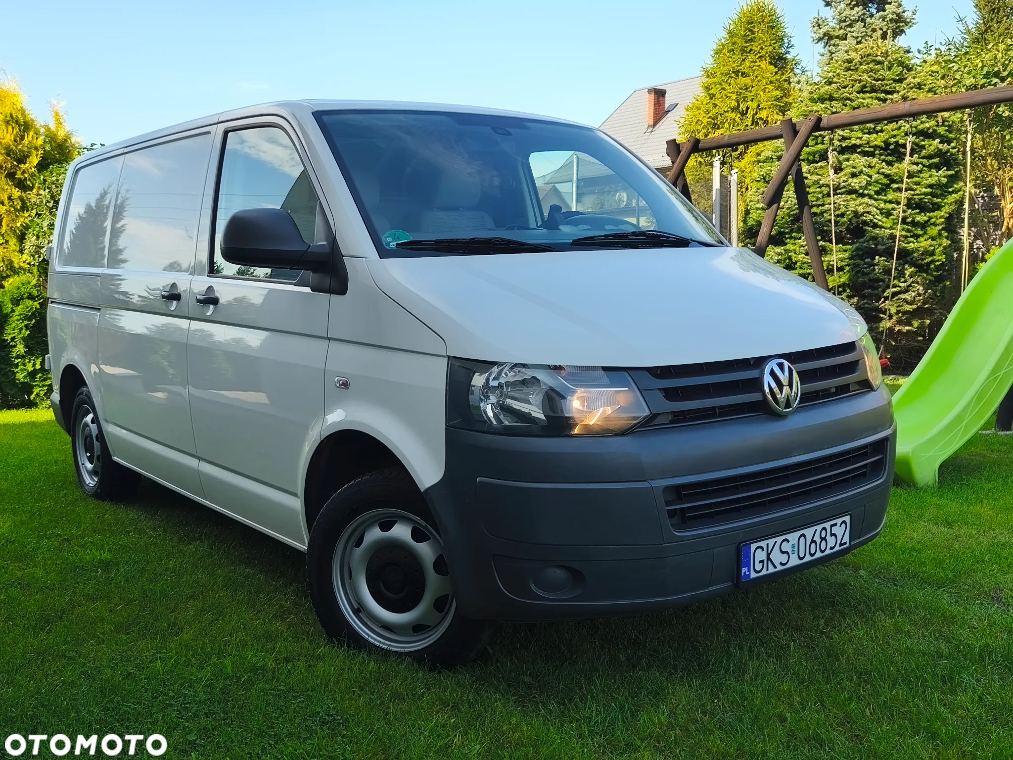 Volkswagen Transporter - 2