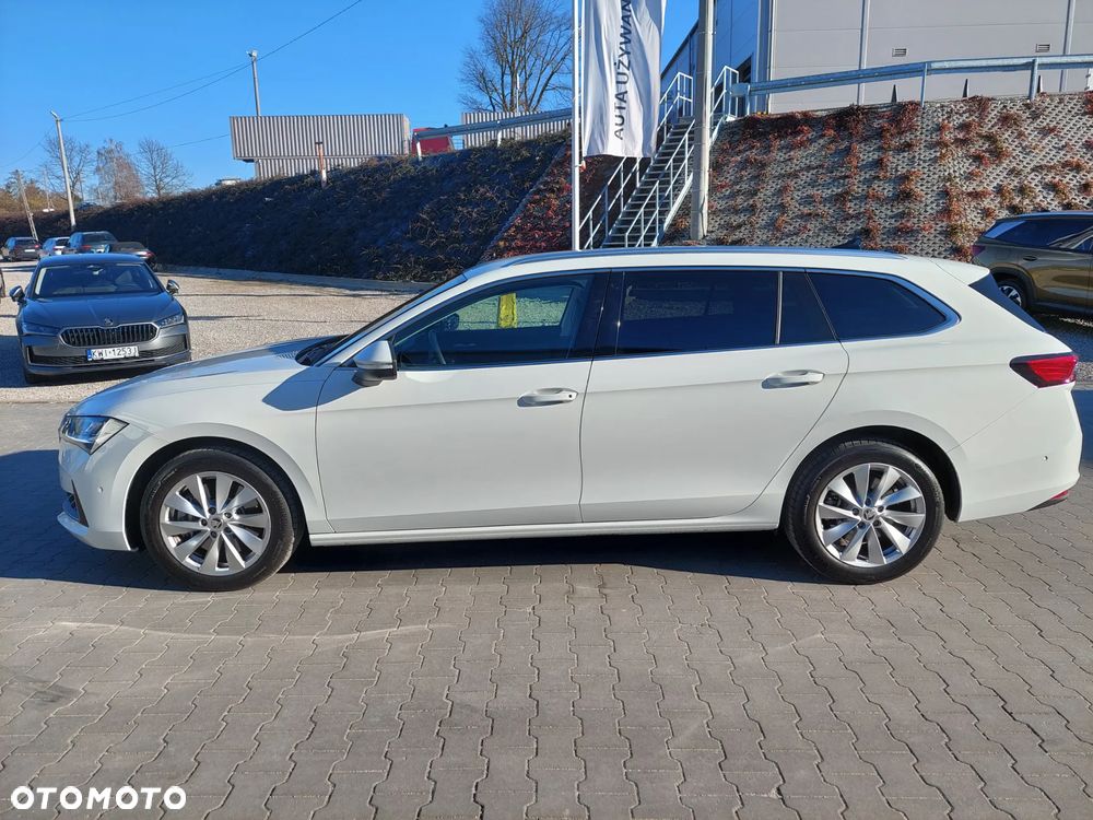 Skoda Superb 2.0 TSI 4x4 Selection DSG - 6