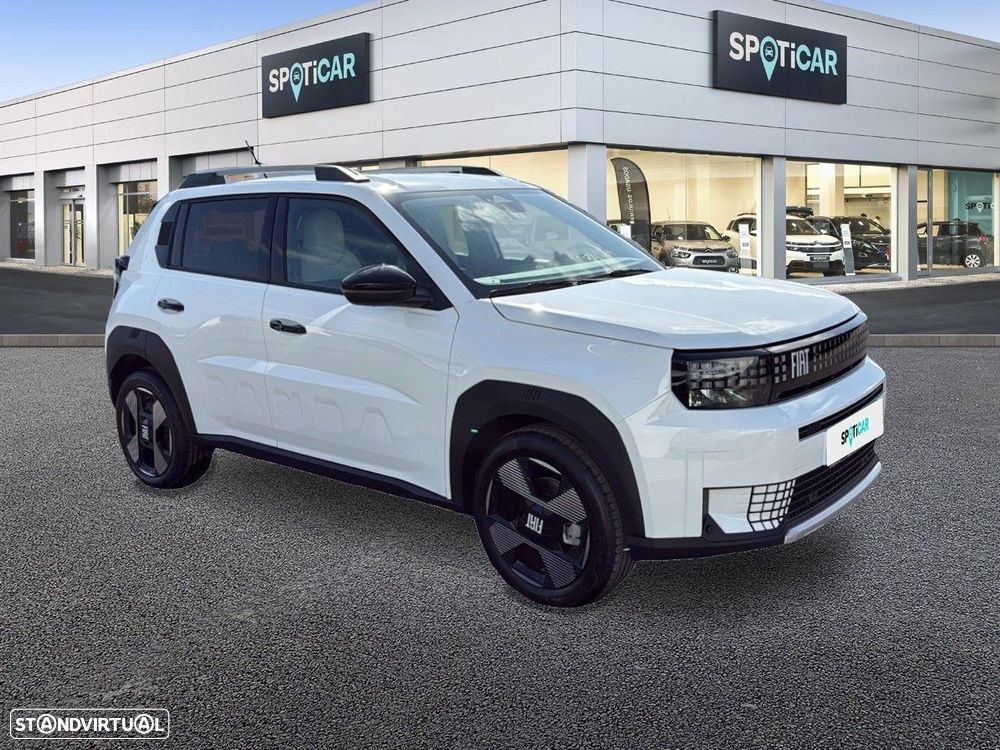 Fiat Grande Panda - 3