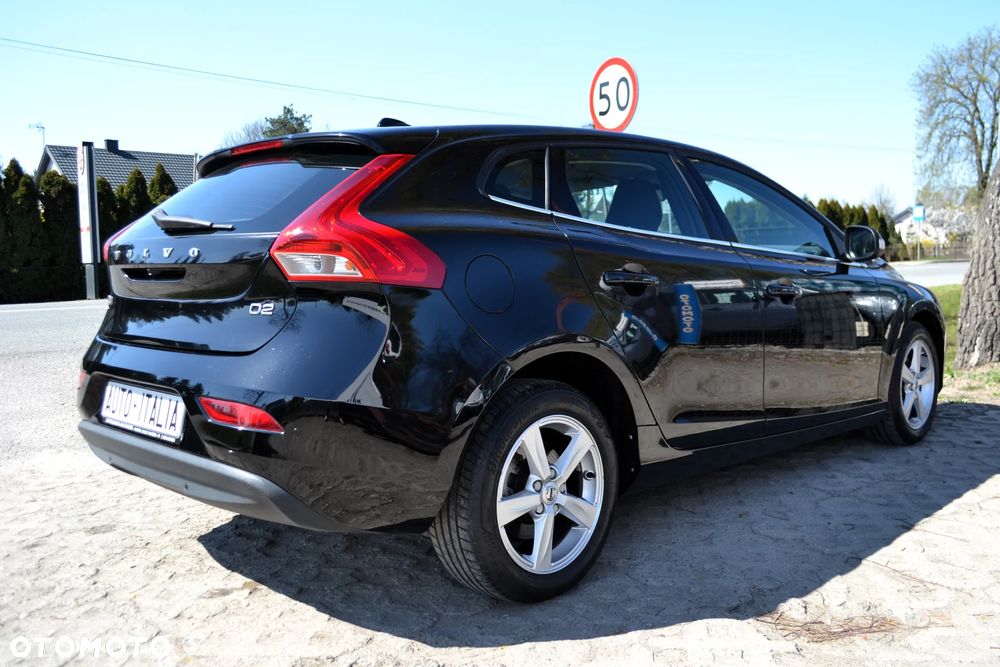 Volvo V40 D2 Kinetic - 4