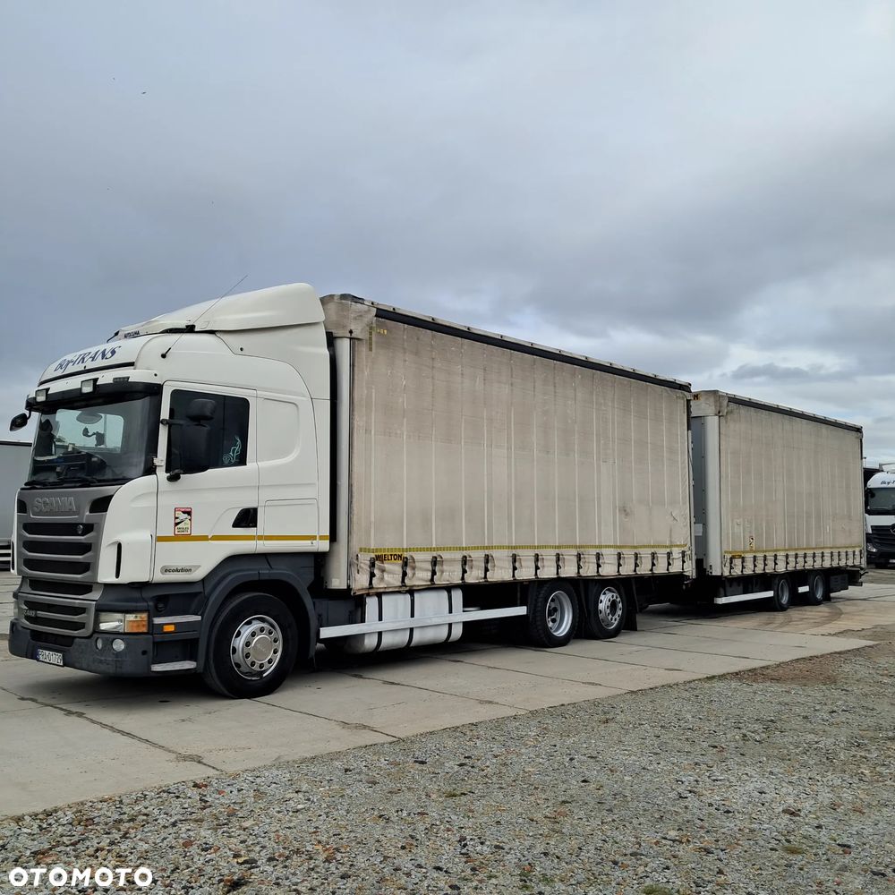 Scania R 440 - 1