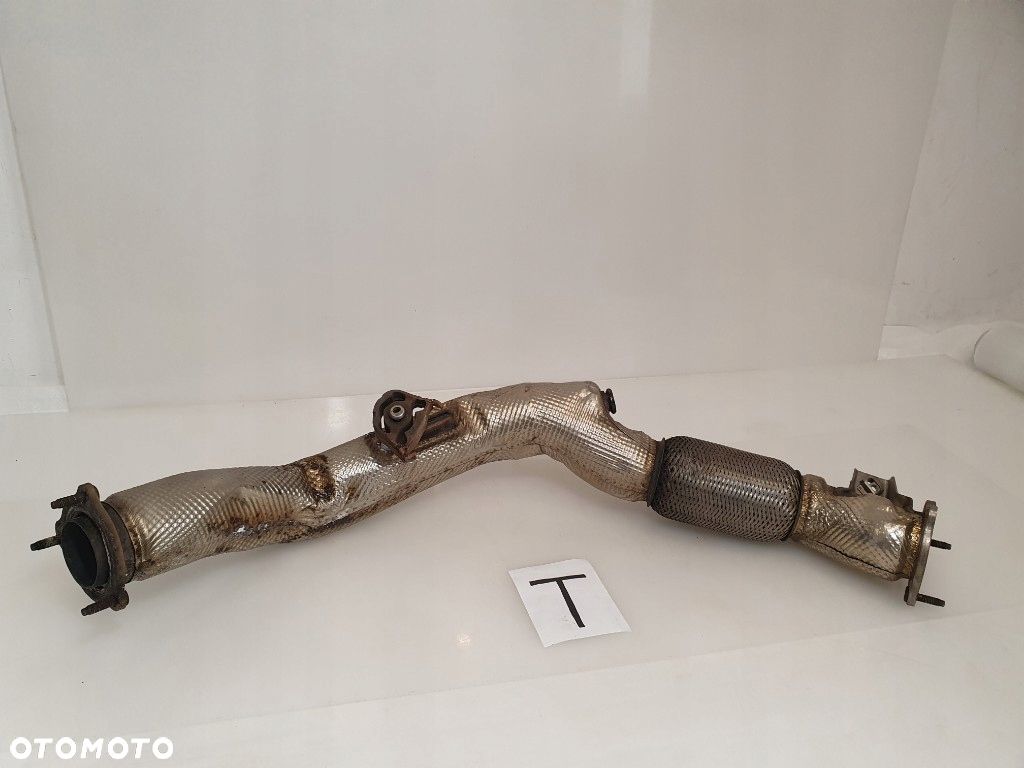 AUDI A4 B8 A6 C7 4G 3.0TDI CKV RURA KATALIZATORA - 1