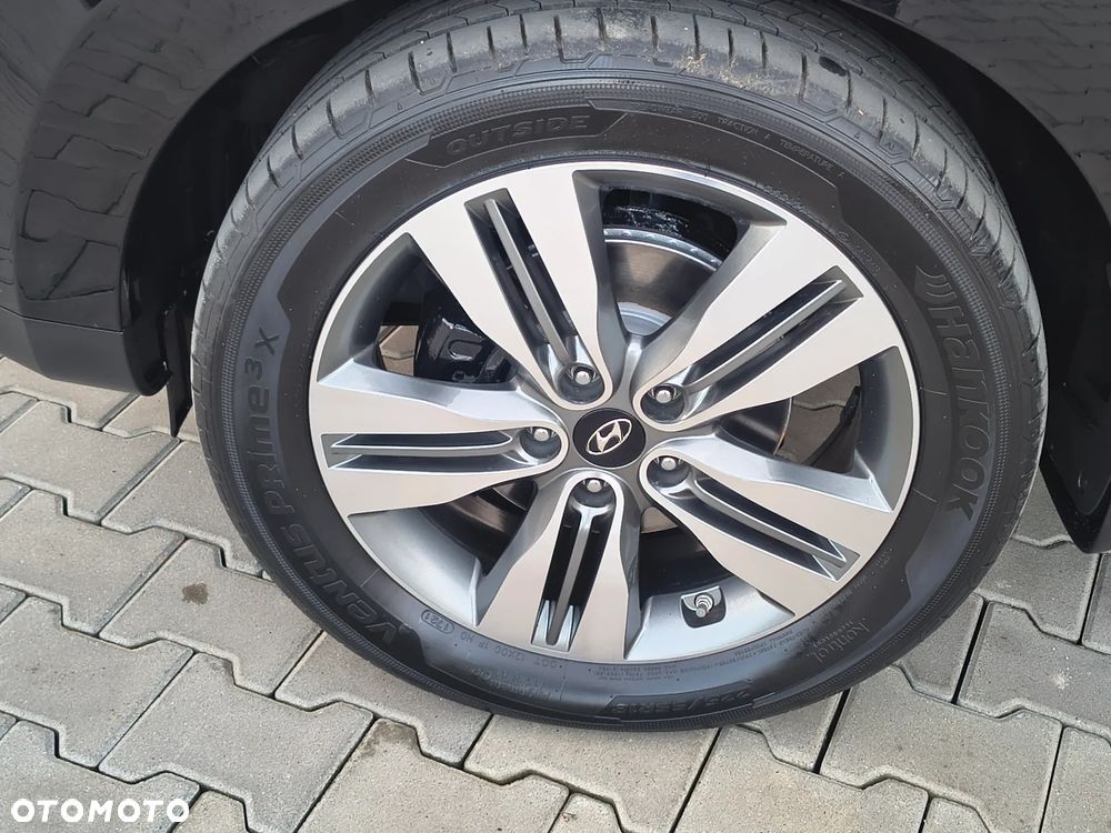 Hyundai ix35 2.0 CRDi 2WD Comfort - 4