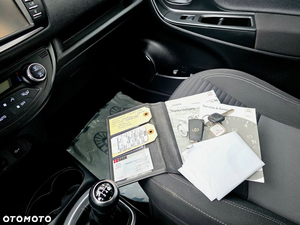 Toyota Yaris 1.0 VVT-i Edition - 9