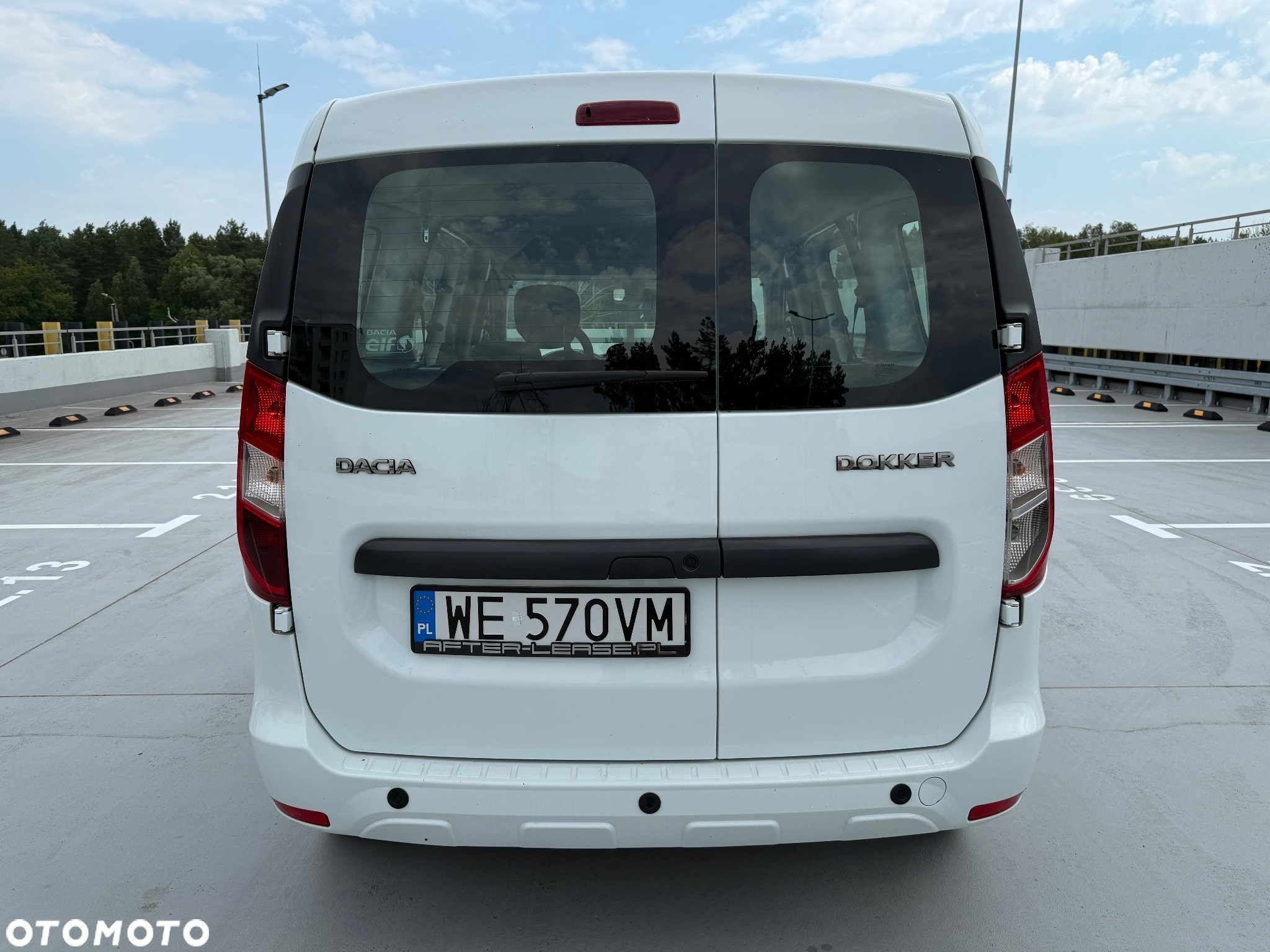 Dacia Dokker 1.5 Blue dCi Laureate - 6