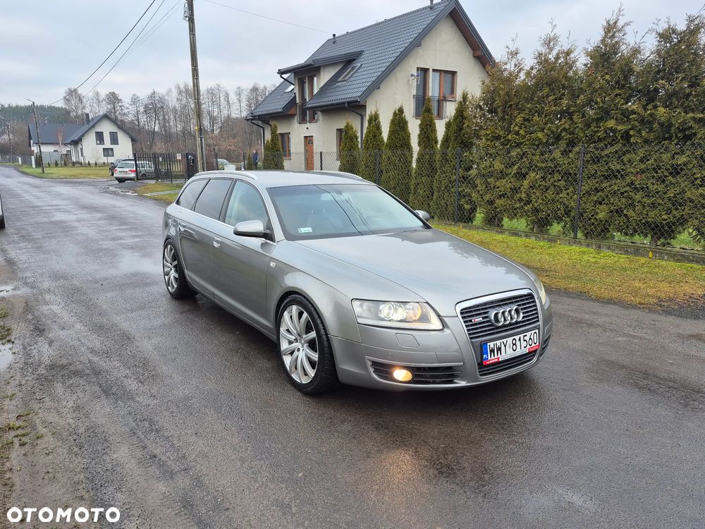 Audi A6 Avant 3.0 TDI Quattro Tiptronic - 3