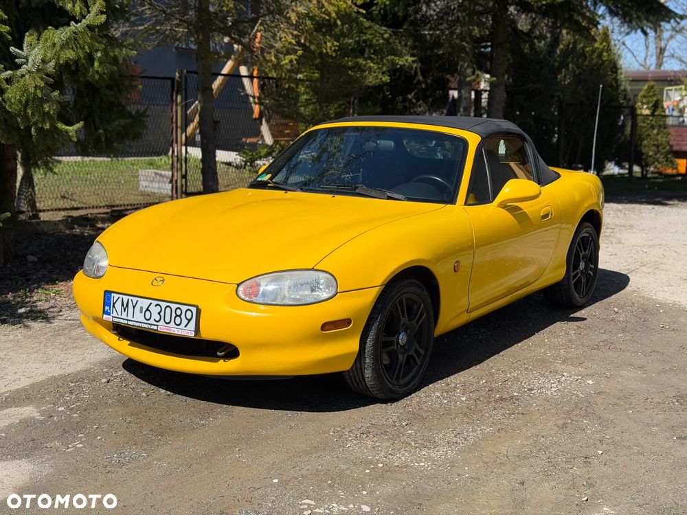 Mazda MX-5 1.6i 16V Impuls - 2
