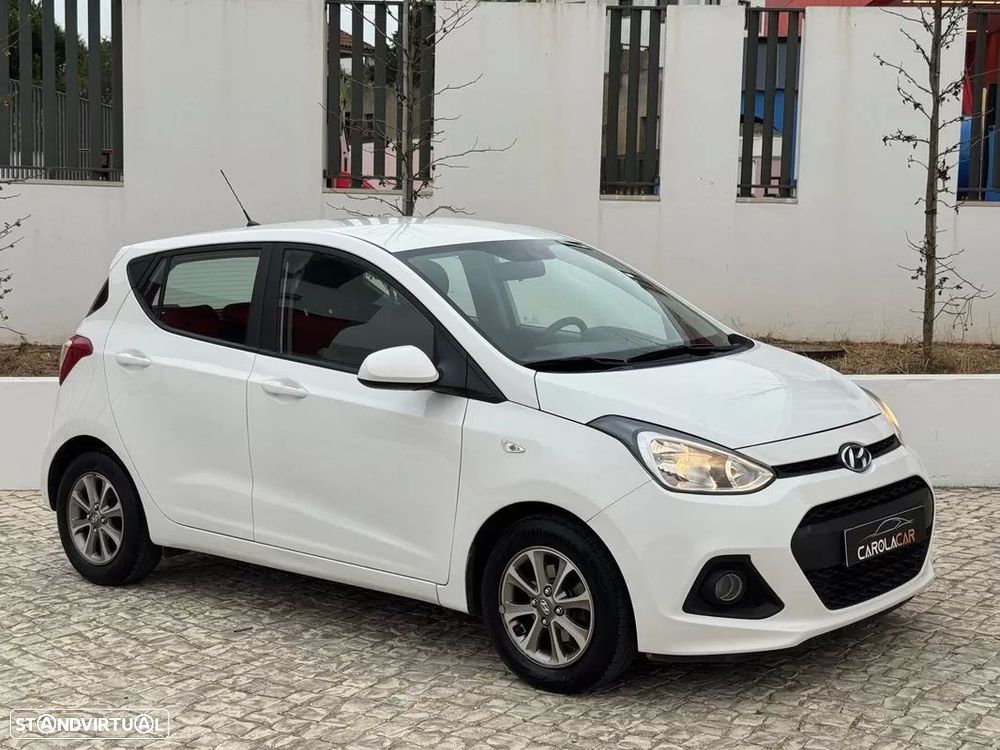 Hyundai i10 1.0 Style - 1
