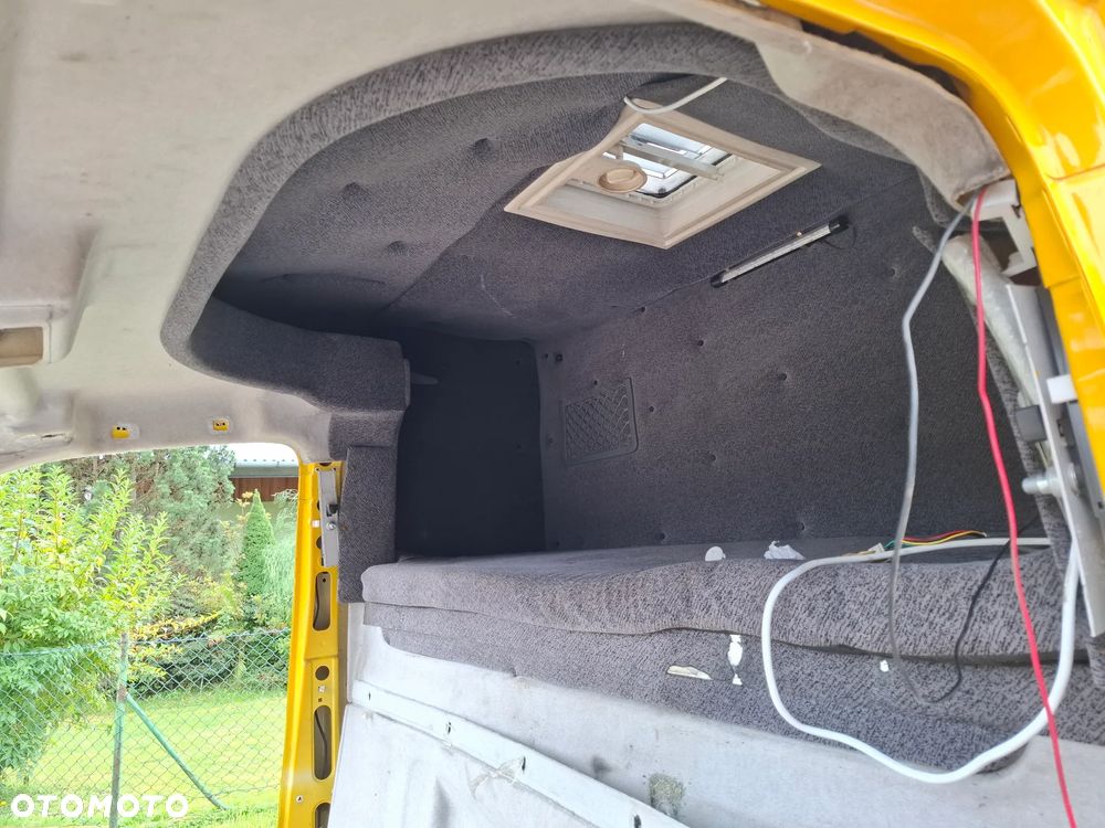 Zabudowa sypialniana Iveco Daily  2018 komplet jak na zdjęciu - 7