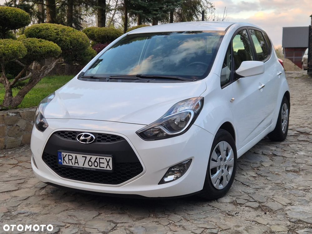 Hyundai ix20 1.4 5 Star Edition - 2