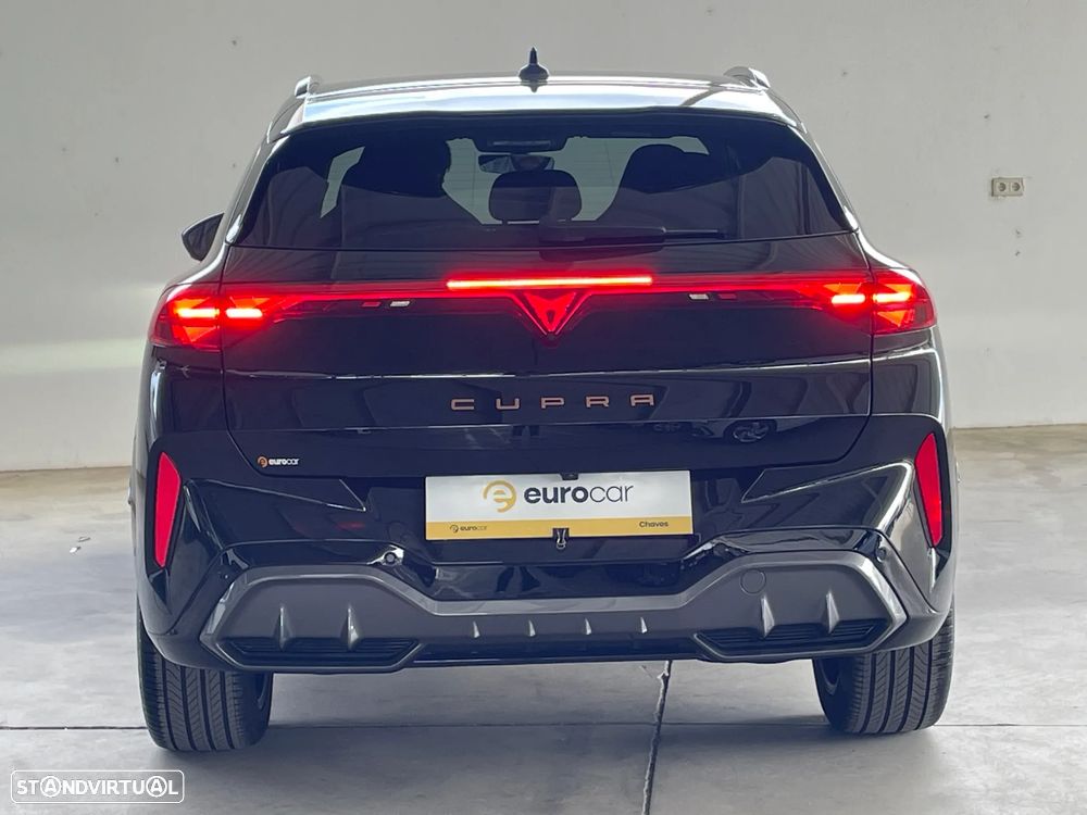 Cupra Terramar 1.5 eTSI Tribe Edition DSG - 4