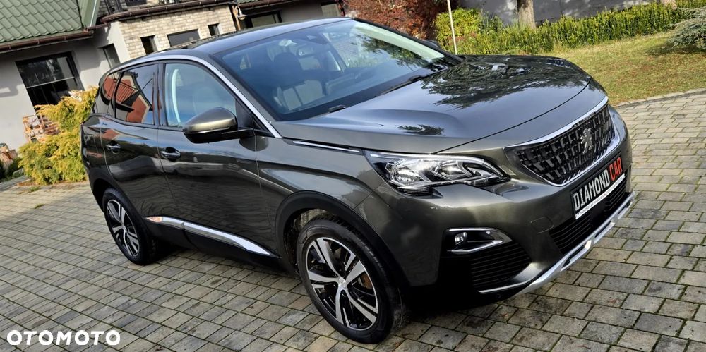 Peugeot 3008 BlueHDi 130 Stop & Start EAT8 Allure - 7