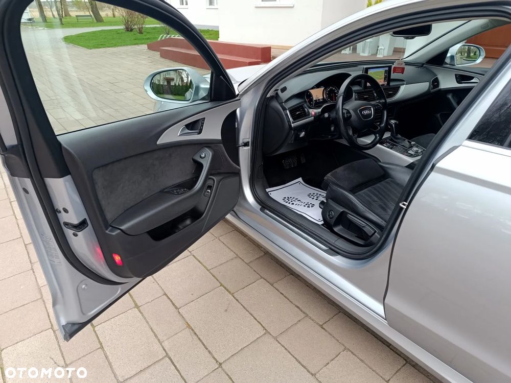Audi A6 Avant 2.0 TDI ultra S tronic - 24