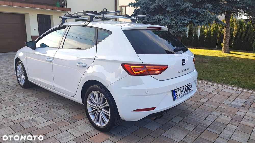 Seat Leon 1.4 TSI FR S&S - 4