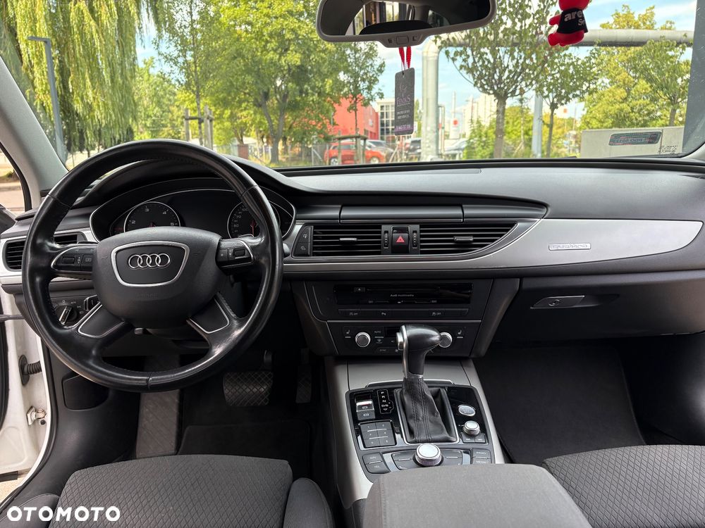 Audi A6 Avant 3.0 TDI DPF quattro tiptronic sport selection - 23