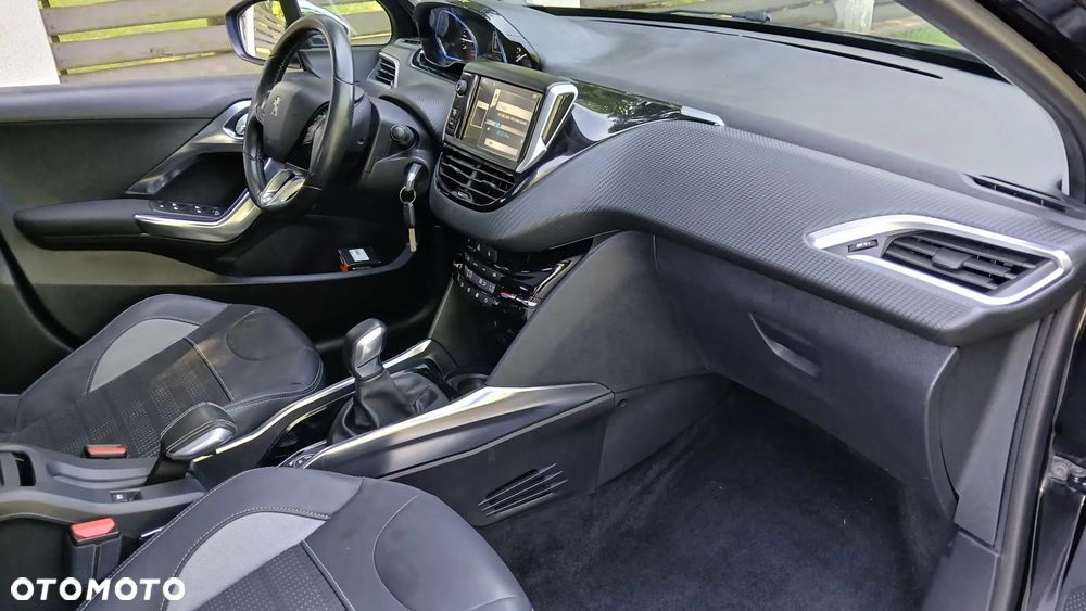 Peugeot 2008 1.6 VTi Active - 9