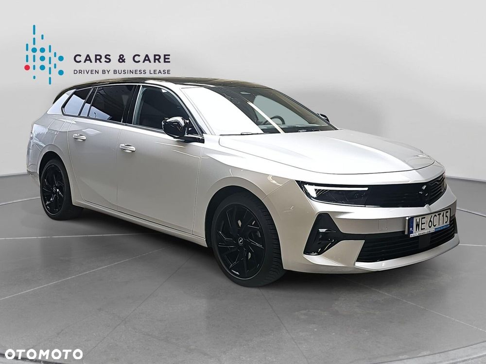 Opel Astra 1.5 CDTI GS S&S - 7