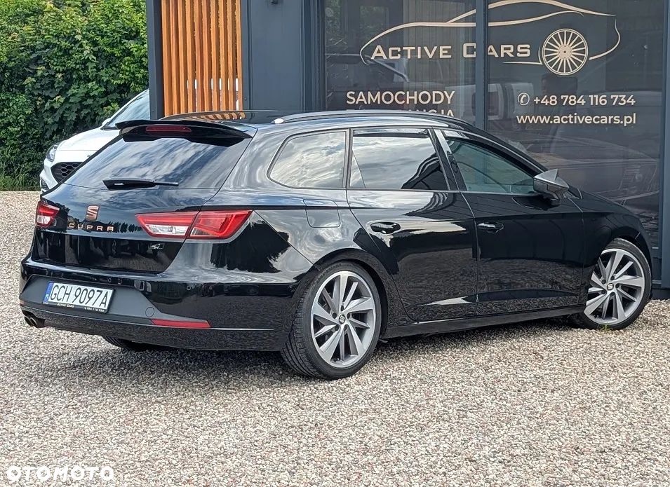 Seat Leon 2.0 TDI DPF DSG FR - 15