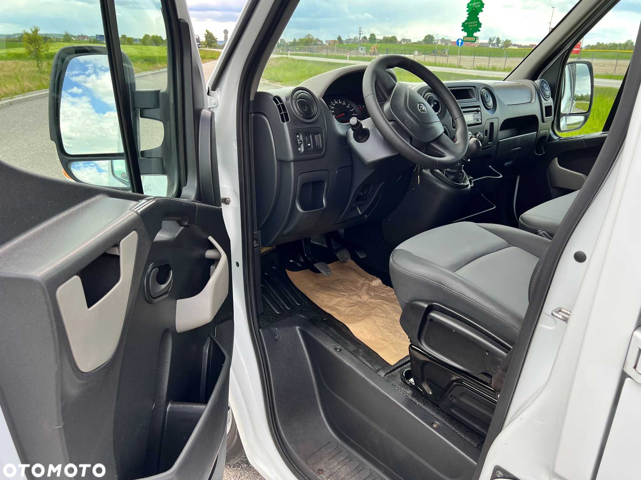 Renault Master/2.3Dci/7osob/klimatyzacja/165tys/OrgiBezADblu/Mega Stan/ - 29