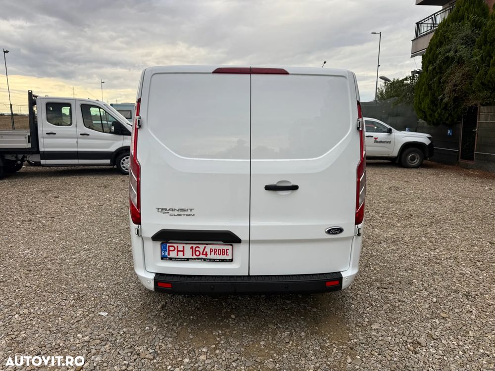 Ford Transit Custom L2H1 2.0L CR TC DSL PANTHER G - 6