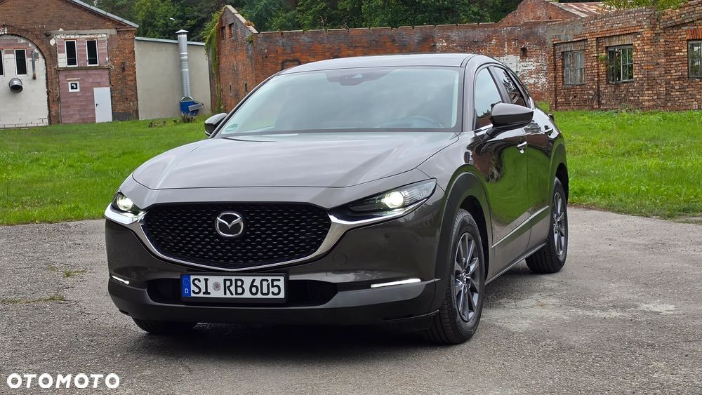 Mazda CX-30 SKYACTIV-G 2.0 M-Hybrid SELECTION - 6