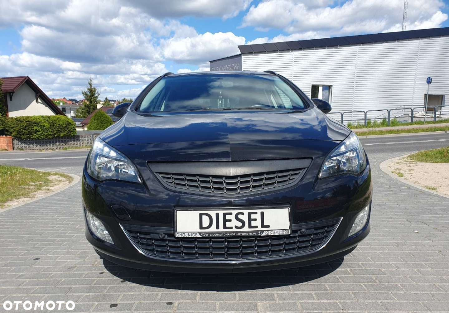Opel Astra - 16