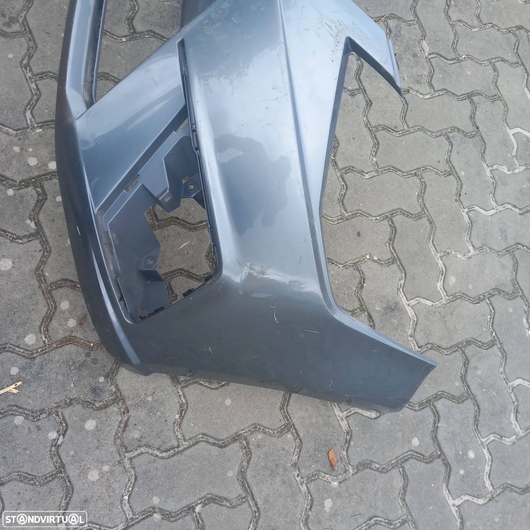 Para choques seat ibiza 5  6f0807221d - 1