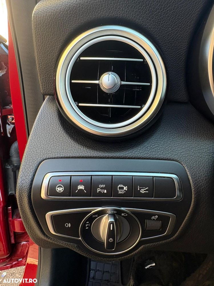 Mercedes-Benz C 250 9G-TRONIC - 9