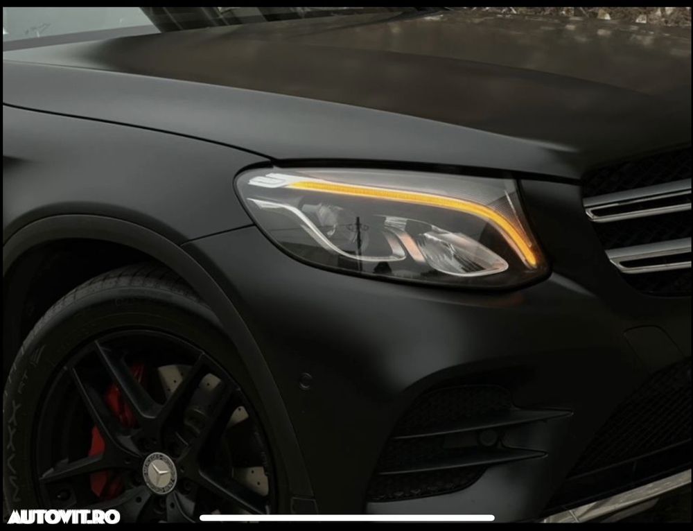 Mercedes-Benz GLC 250 d 4MATIC - 28