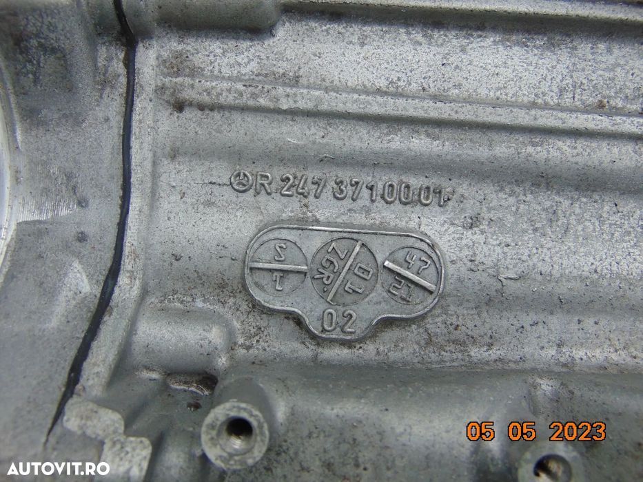 cutie viteze Mercedes 2.0 benzina automata 4x4 w177 w247 w176 w246 x24 - 4