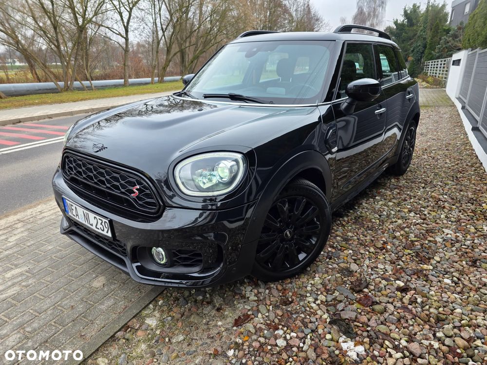 MINI Countryman Cooper Untamed Edition - 1