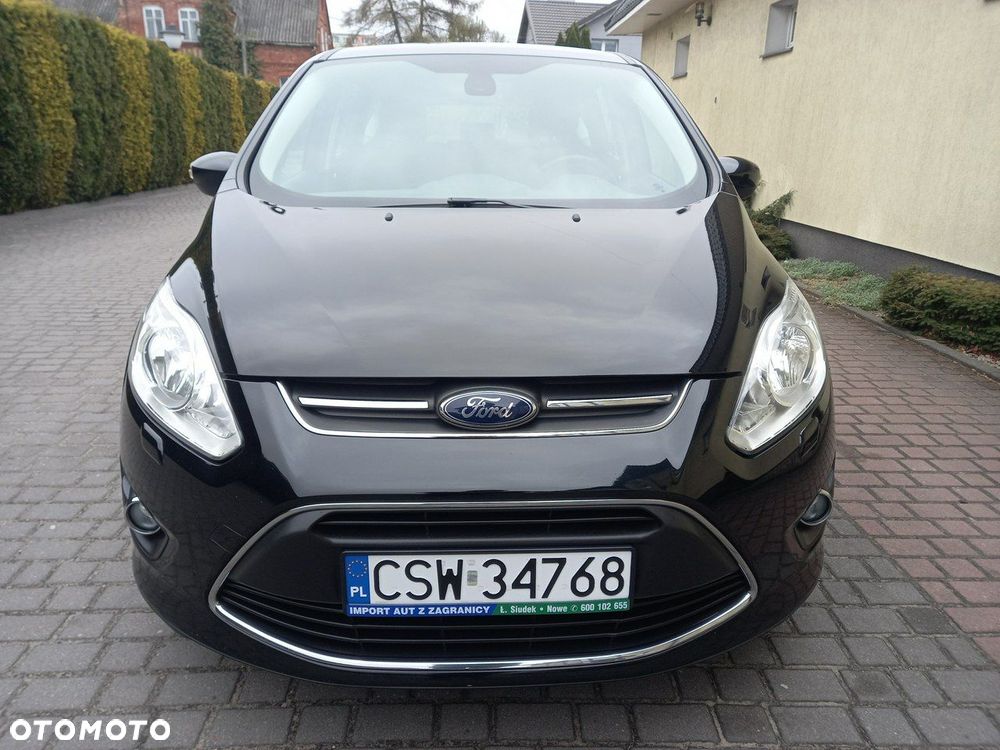 Ford C-MAX 1.6 TDCi Titanium - 17