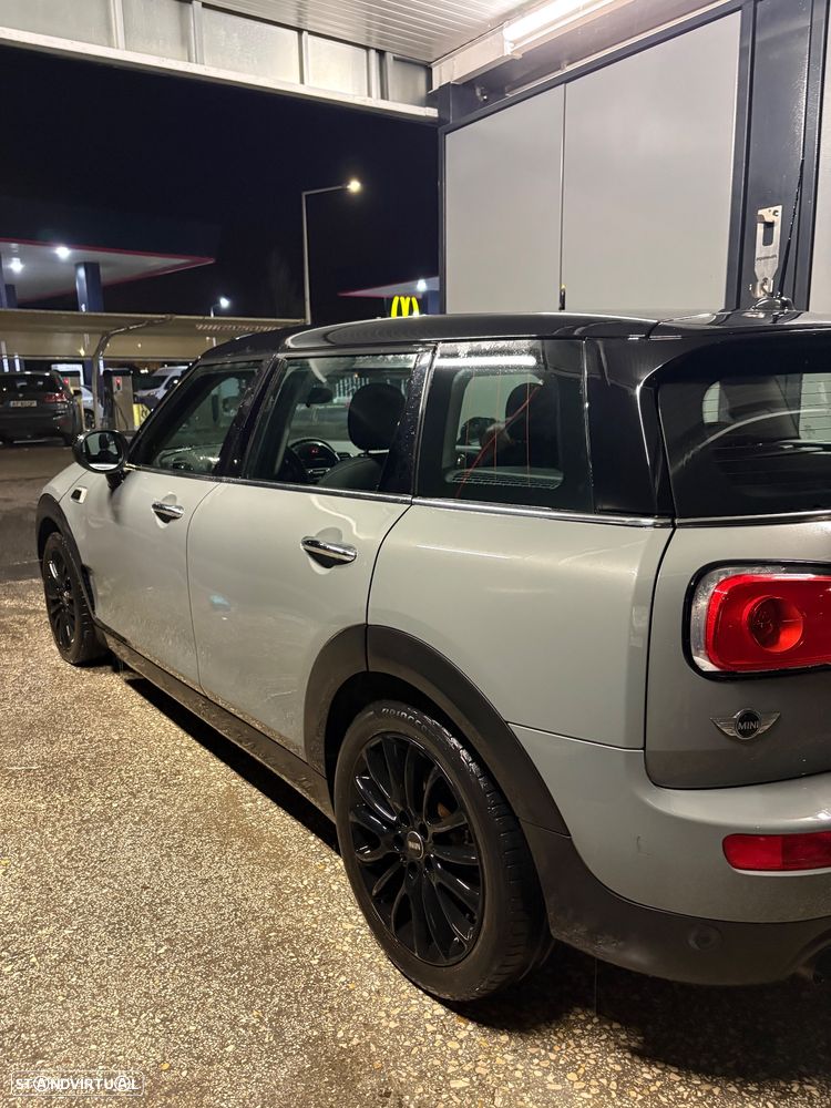 MINI Clubman One D - 4