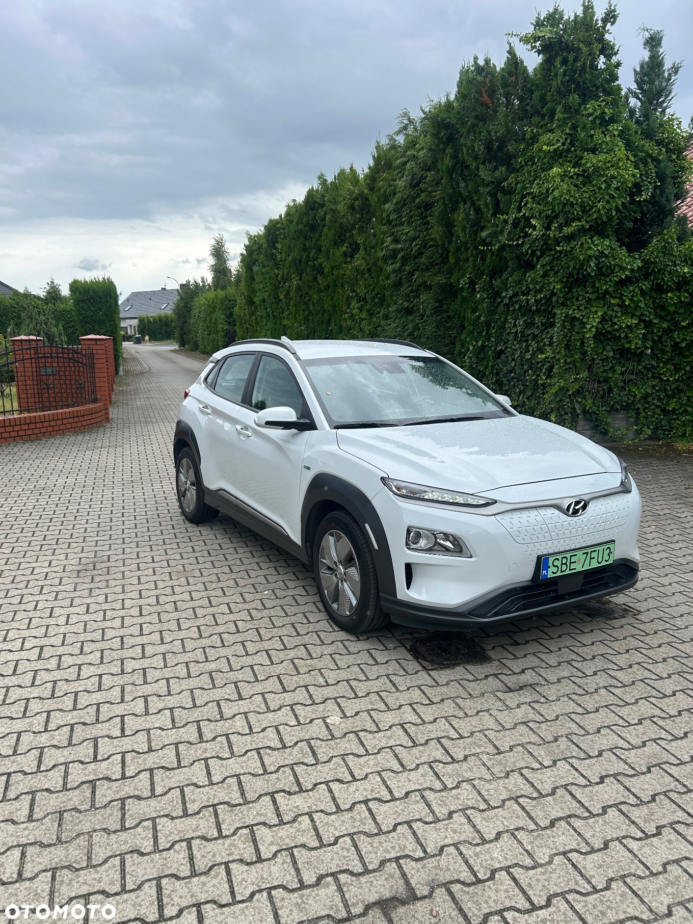 Hyundai Kona Electric 39kWh Premium - 8