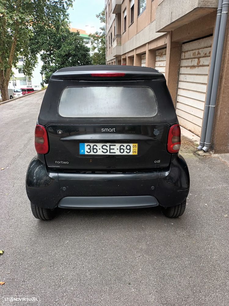 Smart ForTwo Coupé - 11