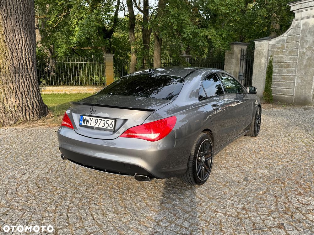 Mercedes-Benz CLA - 6