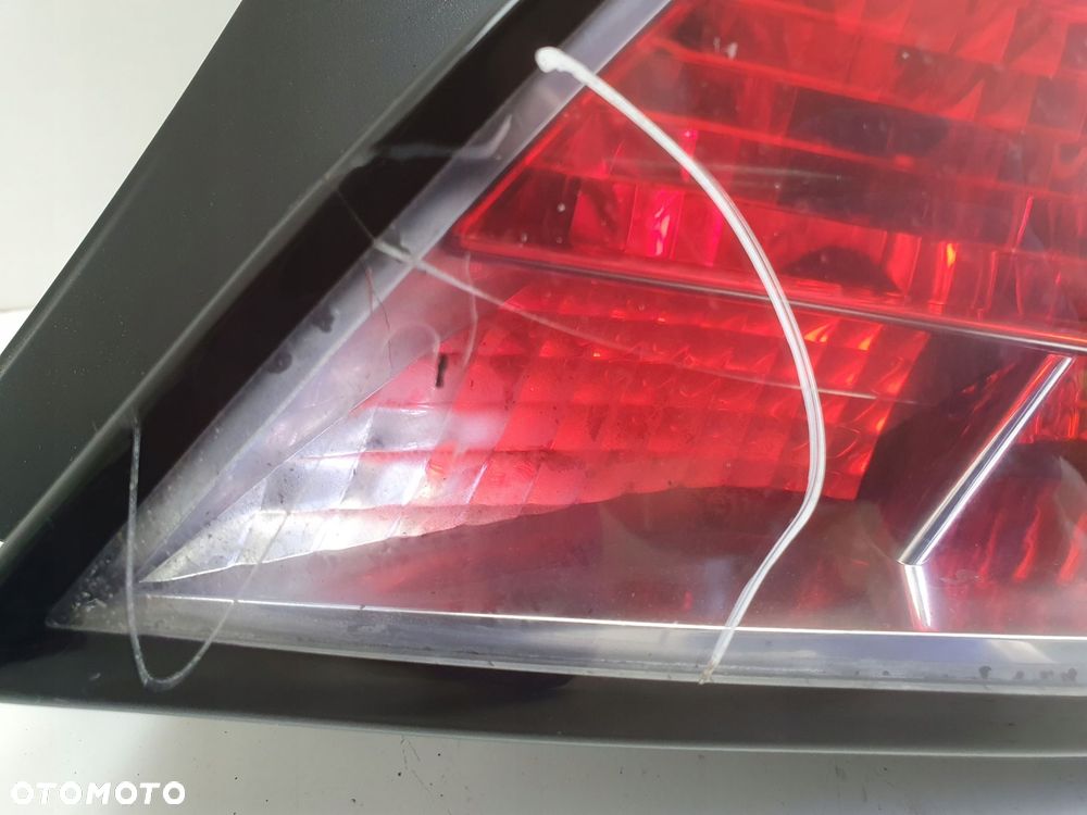 LAMPA PRAWA Opel Astra H III lift HB 06-10r TYLNA prawy tył 342691834 - 9