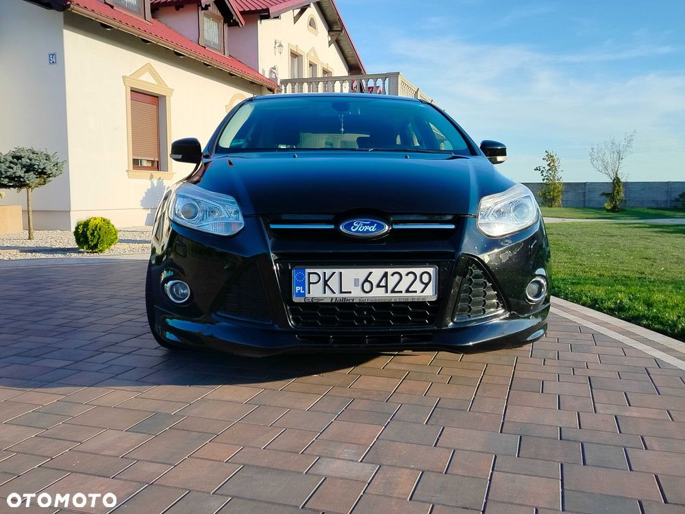 Ford Focus - 1